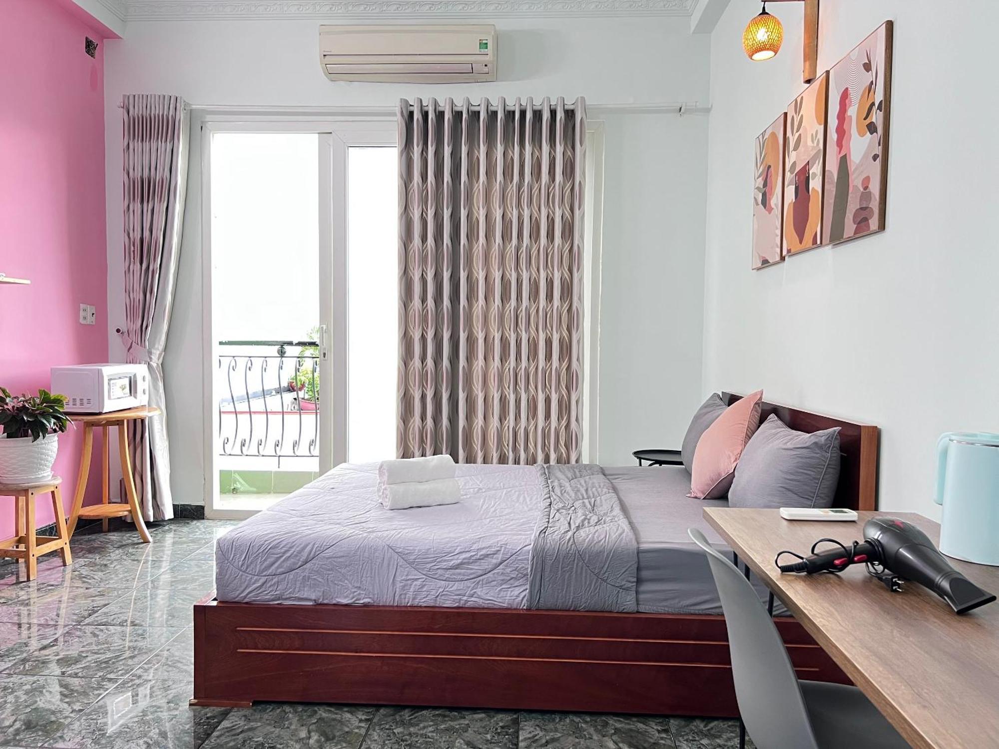 Tumy Homestay Saigon Ho Chi Minh City Exterior photo
