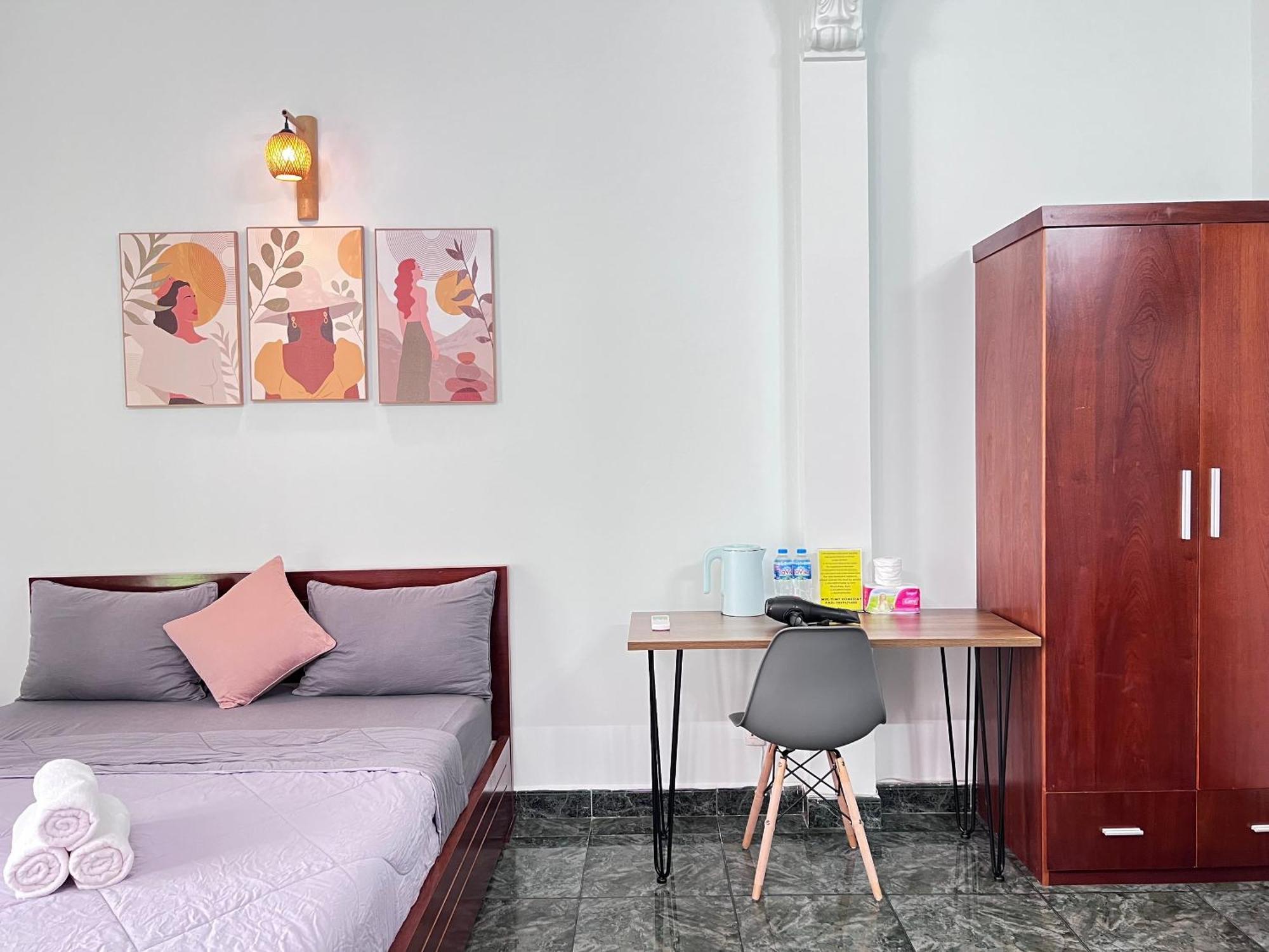 Tumy Homestay Saigon Ho Chi Minh City Exterior photo