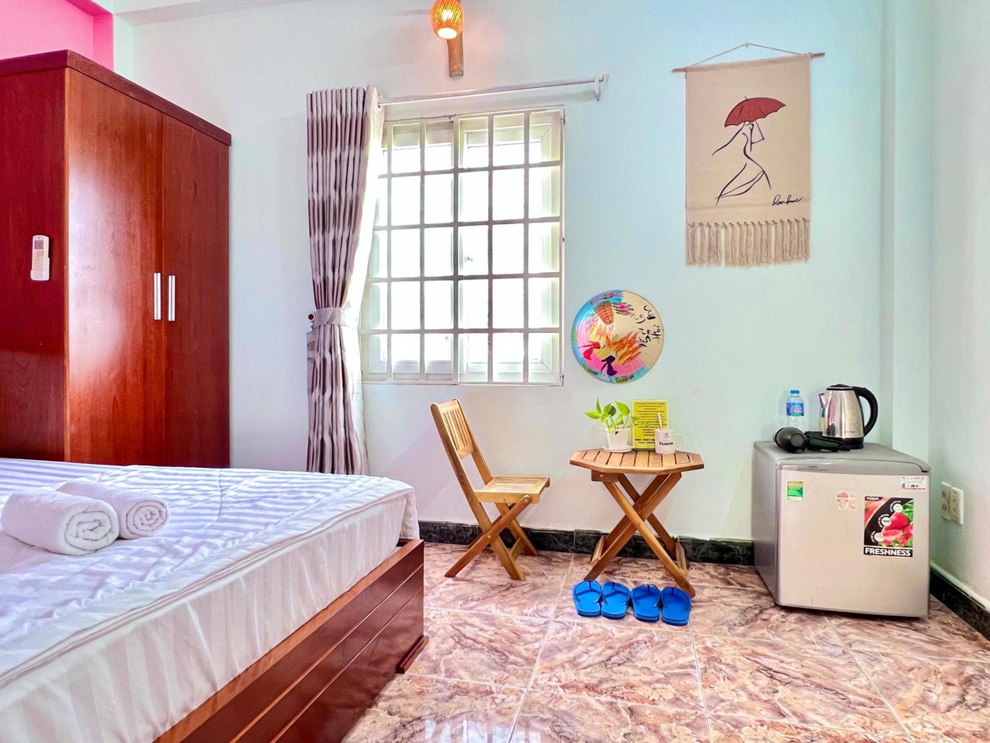 Tumy Homestay Saigon Ho Chi Minh City Exterior photo