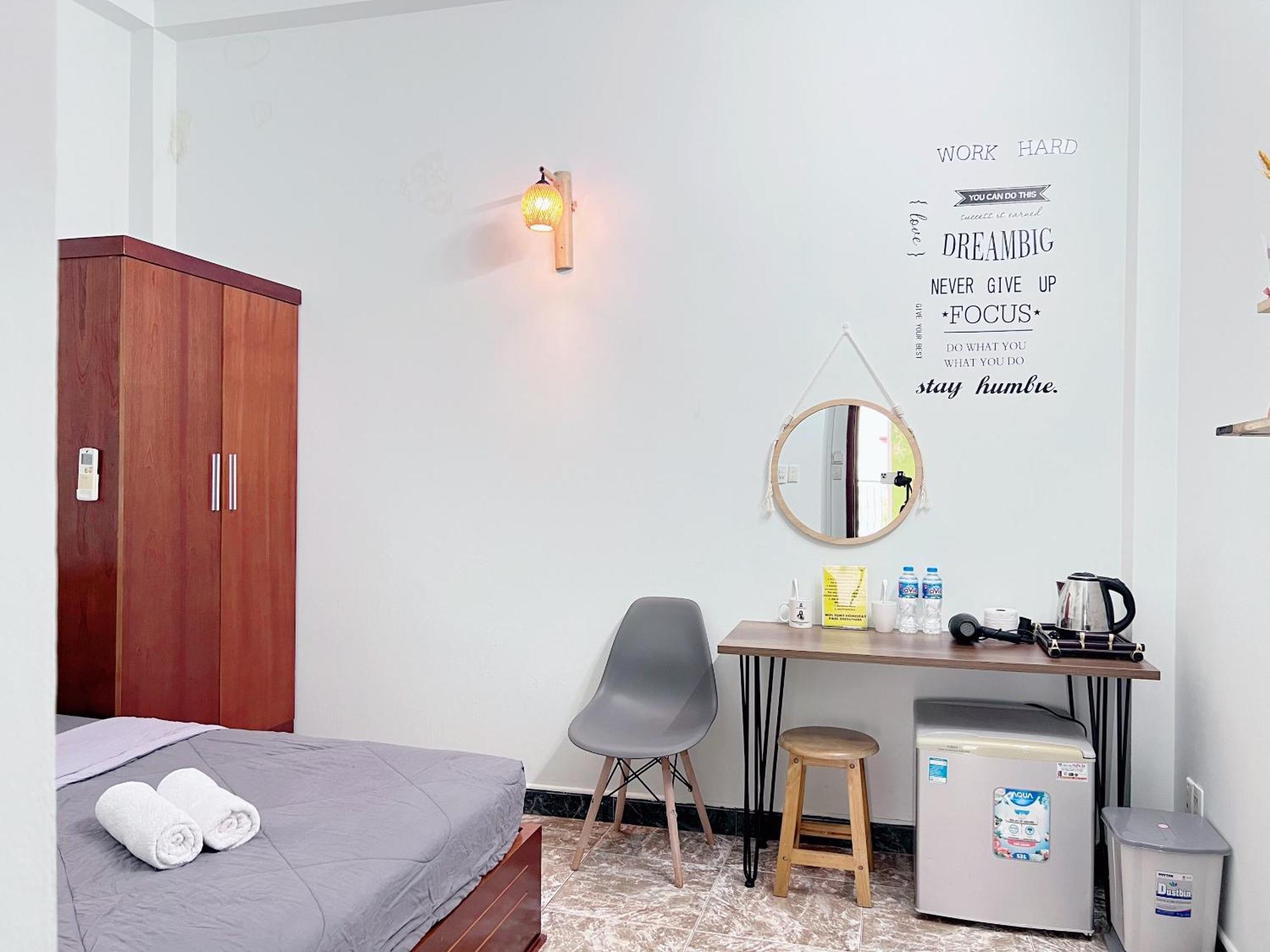 Tumy Homestay Saigon Ho Chi Minh City Exterior photo