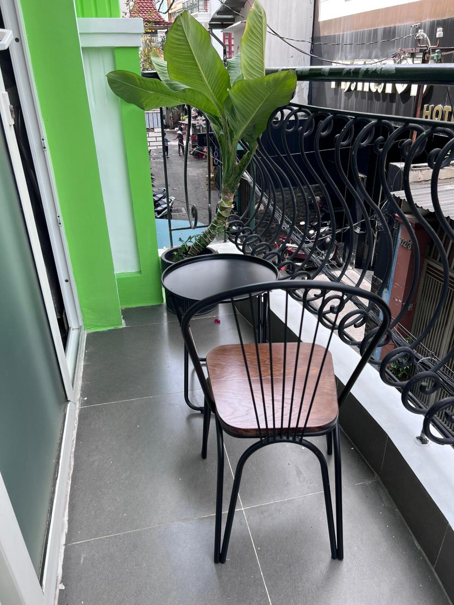 Tumy Homestay Saigon Ho Chi Minh City Exterior photo
