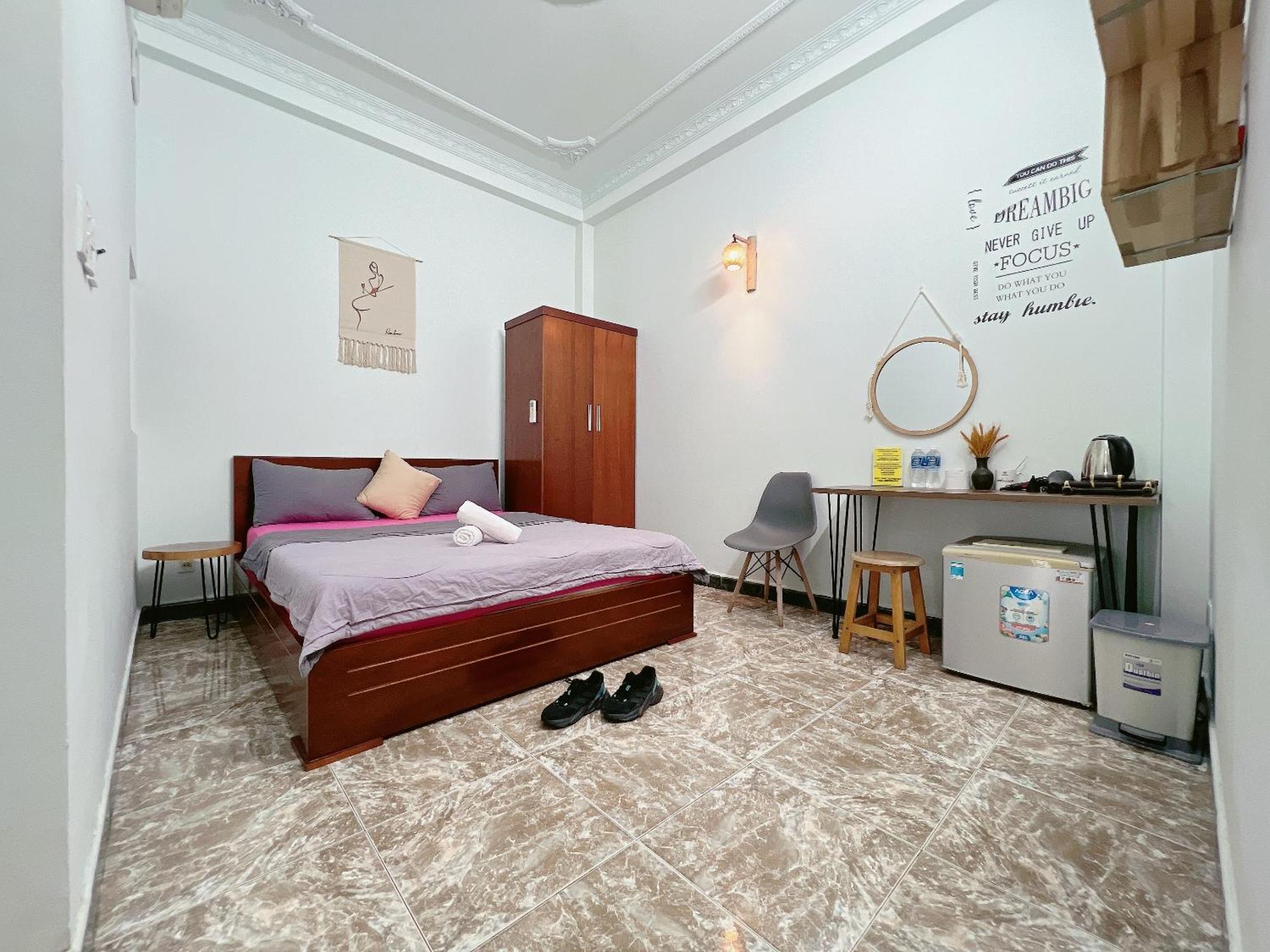 Tumy Homestay Saigon Ho Chi Minh City Exterior photo