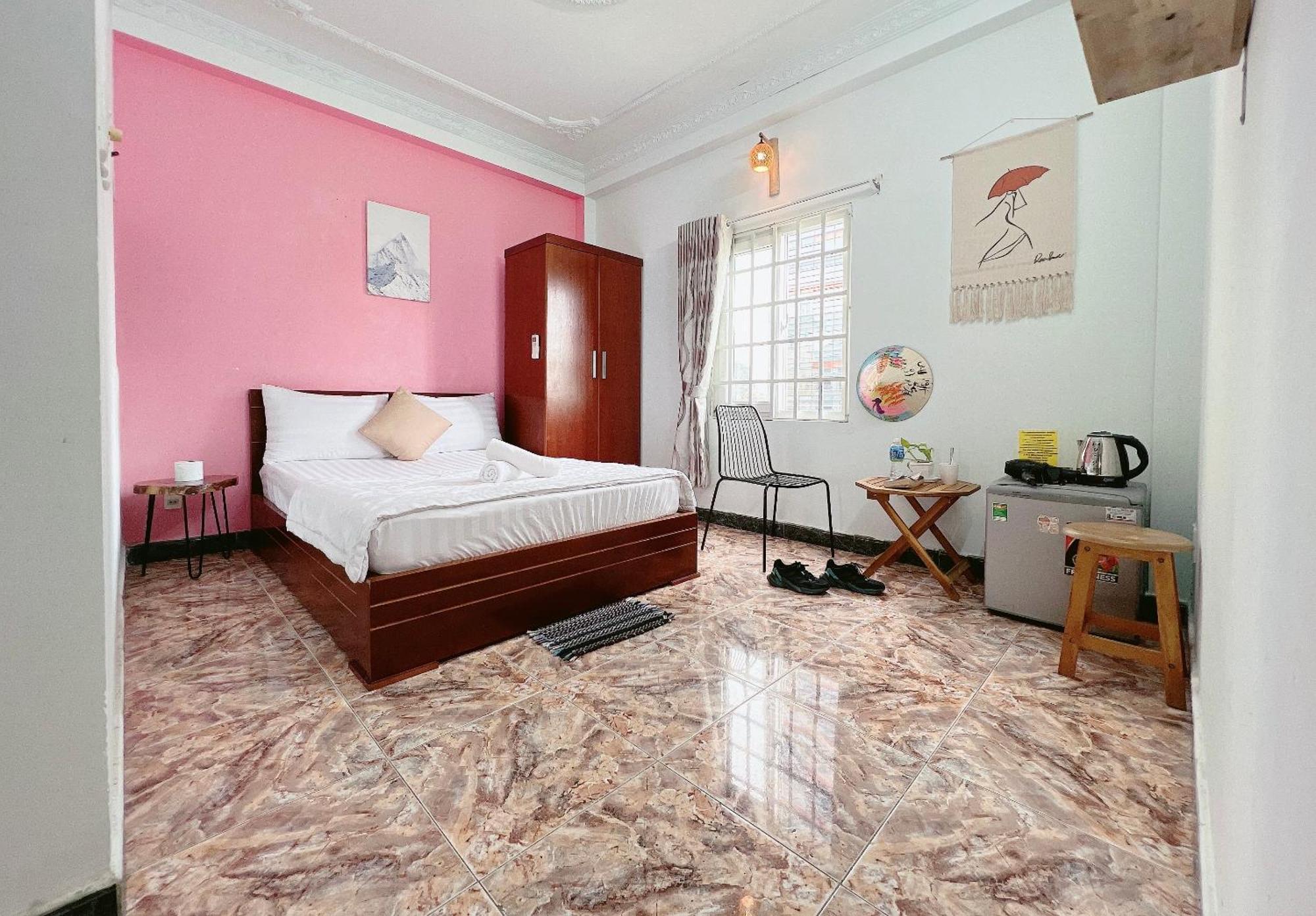 Tumy Homestay Saigon Ho Chi Minh City Exterior photo
